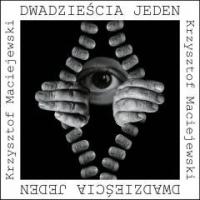 Dwadzieścia jeden - okładka książki