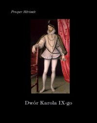 Dwór Karola IX - okłakda ebooka