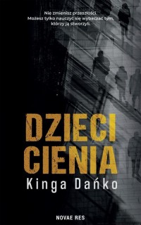 Dzieci cienia - okłakda ebooka