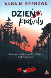 Dzień prawdy - okładka książki