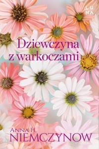 Dziewczyna z warkoczami - okłakda ebooka