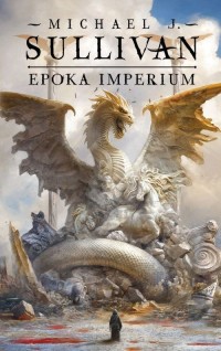 Epoka imperium. Legendy Pierwszego - okładka książki