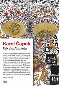 Fabryka Absolutu - okłakda ebooka