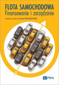 Flota samochodowa. Finansowanie - okładka książki