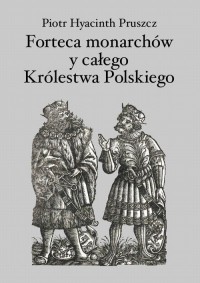 Forteca monarchów i całego Królestwa - okłakda ebooka