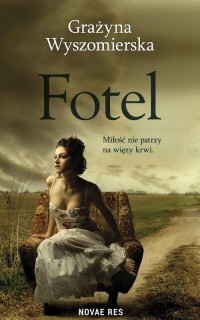 Fotel - okłakda ebooka