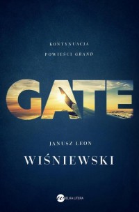 Gate - okłakda ebooka