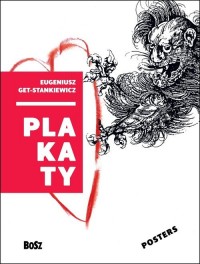 Get-Stankiewicz. Plakaty - okładka książki