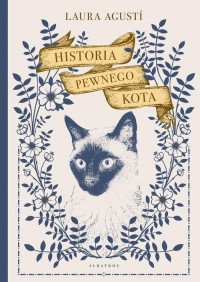 HISTORIA PEWNEGO KOTA - okłakda ebooka