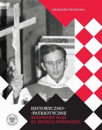 Historyczno-patriotyczne rodowody - okłakda ebooka