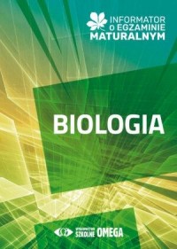 Informator o egzaminie maturalnym - okładka podręcznika