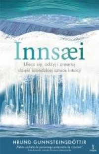 InnSaei. Islandzka sztuka intuicji - okładka książki