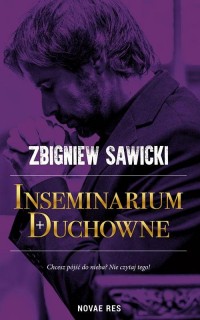 Inseminarium duchowne - okłakda ebooka