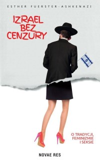 Izrael bez cenzury. O tradycji, - okłakda ebooka