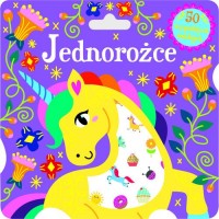 Jednorożce - okładka książki