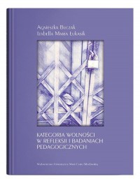 Kategoria wolności w refleksji - okładka książki