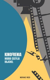 Kinofrenia - okłakda ebooka