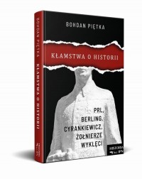 Kłamstwa o historii. PRL, Berling, - okłakda ebooka