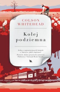 Kolej podziemna - okłakda ebooka