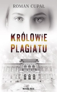 Królowie plagiatu - okłakda ebooka