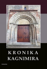 Kronika Kagnimira to jest dzieje - okłakda ebooka