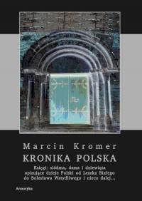 Kronika polska Marcina Kromera. - okłakda ebooka