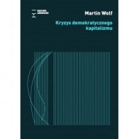 Kryzys demokratycznego kapitalizmu - okładka książki