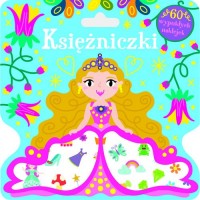 Księżniczki - okładka książki