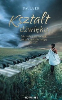 Kształt dźwięku - okłakda ebooka