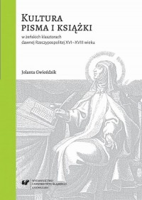 Kultura pisma i książki w żeńskich - okłakda ebooka