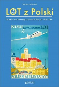 Lot z Polski Historia narodowego - okładka książki