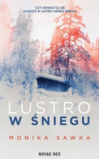 Lustro w śniegu - okłakda ebooka