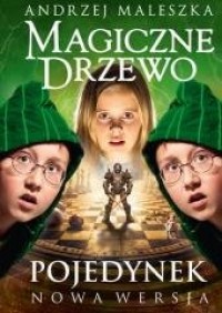 Magiczne drzewo. Tom 4. Pojedynek - okładka książki