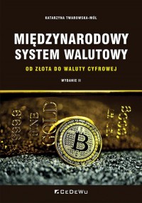 Międzynarodowy system walutowy. - okładka książki