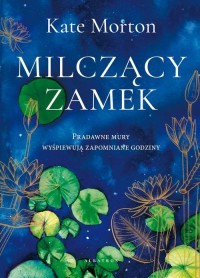 Milczący zamek - okłakda ebooka