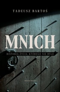 Mnich - okłakda ebooka