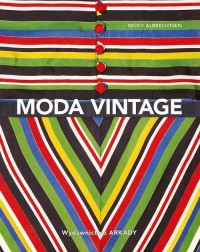 Moda Vintage - okładka książki