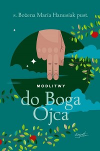 Modlitwy do Boga Ojca - okładka książki