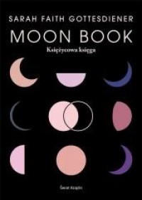 Moon Book. Księżycowa księga - okładka książki