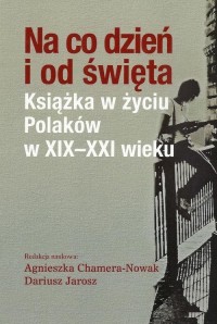 Na co dzień i od święta. Książka - okłakda ebooka