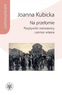 Na przełomie. Pozytywiści warszawscy - okłakda ebooka