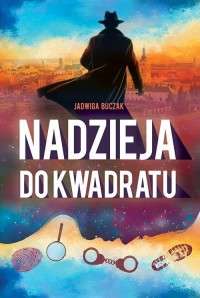 Nadzieja do kwadratu - okładka książki