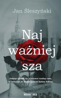 Najważniejsza - okłakda ebooka