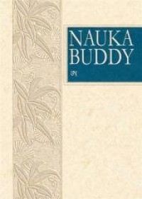 Nauka Buddy. Wybór sutr - okładka książki