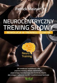 Neurocentryczny trening siłowy - okładka książki