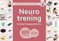 Neurotrening. Zestaw terapeutyczny - okładka książki