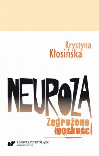 Neuroza. Zagrożone męskości - okłakda ebooka