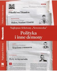 Newsweek Bestseller. 1/2024  Najlepsze - okładka książki