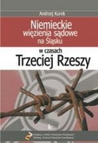 Niemieckie więzienia sądowe na - okłakda ebooka