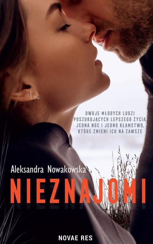 Nieznajomi - okłakda ebooka